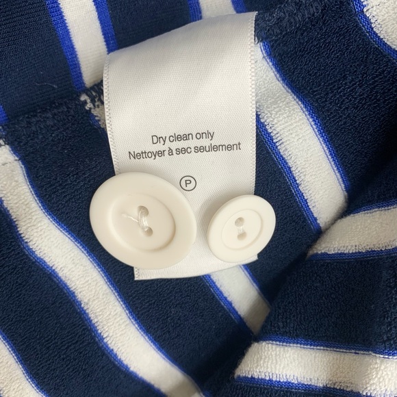 Veronica Beard Ortiz Stripe Jacket - Picture 7 of 8